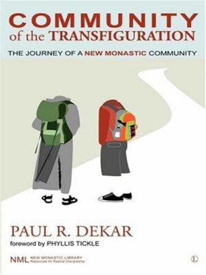 cover image of Community of the Transfiguration